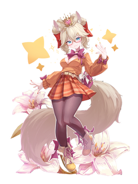 Full Body (Client: Kittums)