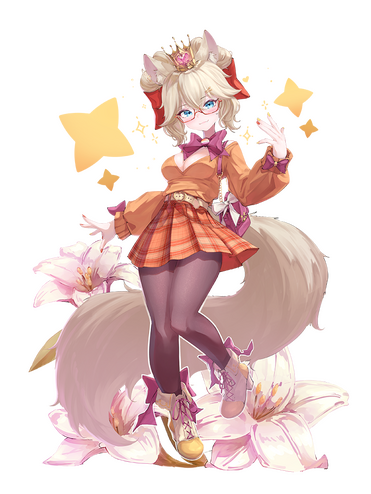 Full Body (Client: Kittums)