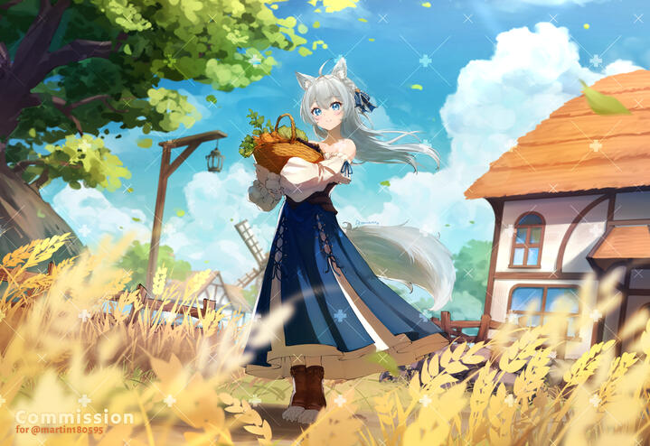 Illustration (Client: Martin M)