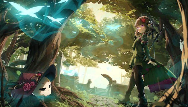 Illustration (Client: Vinni)