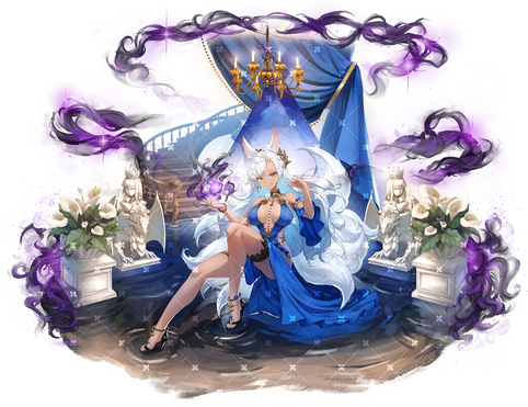 Splash Art (Client: Aaron Germain)