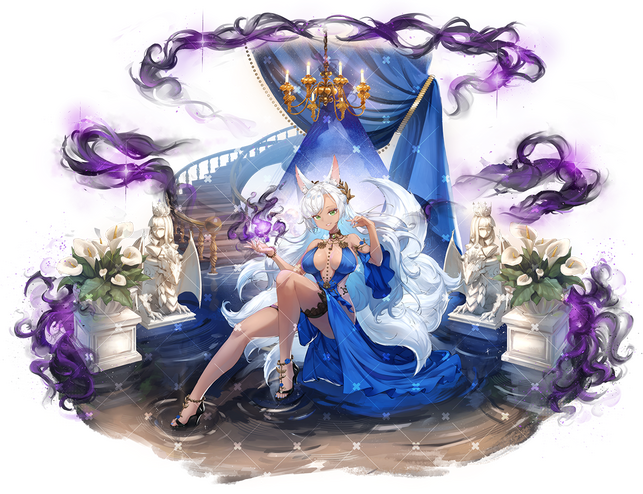 Splash Art (Client: Aaron Germain)