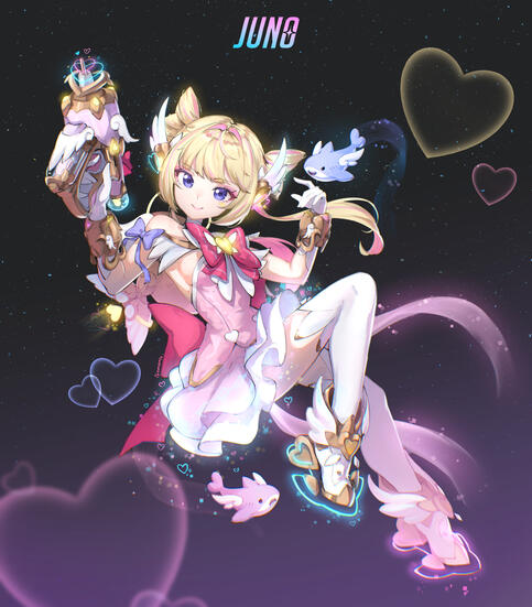 Juno Dokiwatch