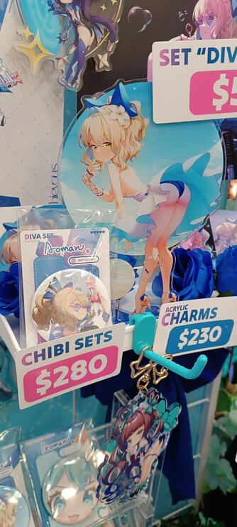 Standee Set