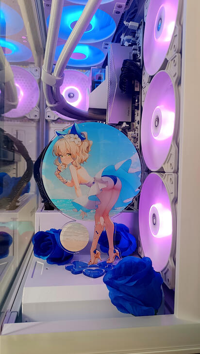 Original Standee - Rúriko Beach Date